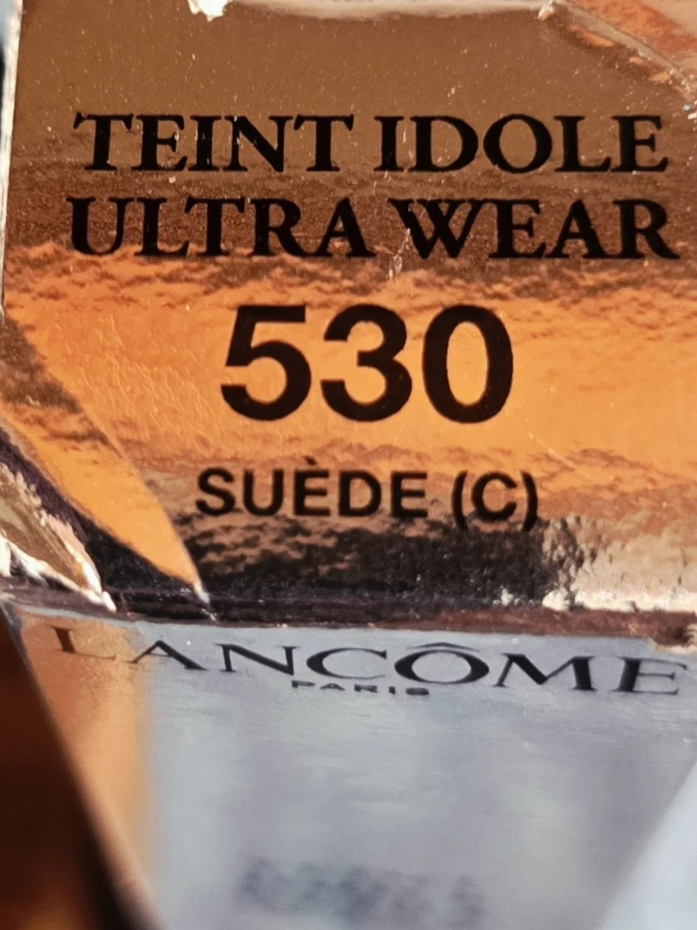 Lancome Teint Idole Ultra Wear All Over Concealer in Suede C (Brown)